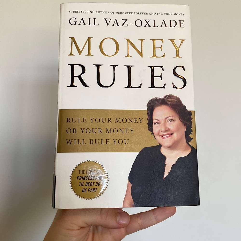 Money Rules Gail Vaz-Oxlade